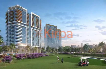 شقة - غرفة نوم - 1 حمام للبيع في جولف جايت 2 - داماك هيلز - دبي