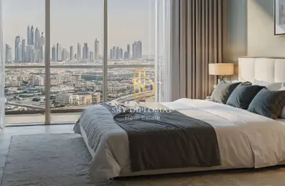 Apartment - 2 Bedrooms - 2 Bathrooms for sale in Adeba Azizi - Al Jaddaf - Dubai