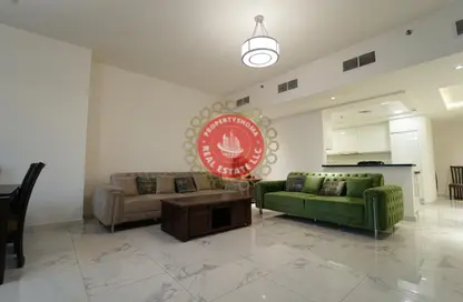 Apartment - 3 Bedrooms - 4 Bathrooms for rent in Noura Tower - Al Habtoor City - Business Bay - Dubai