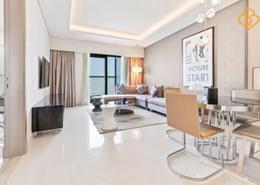 Apartment - 1 bedroom - 1 bathroom for rent in Tower D - DAMAC Towers by Paramount - Business Bay - Dubai