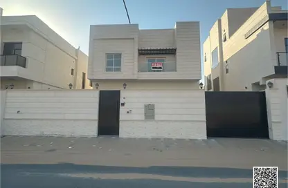 Villa - 4 Bedrooms - 6 Bathrooms for sale in Al Zaheya Gardens - Al Zahya - Ajman