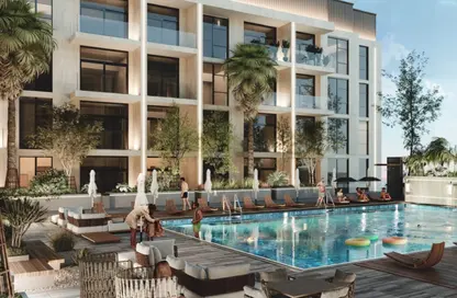 Apartment - 2 Bedrooms - 2 Bathrooms for sale in Hawa Residence - Tilal City - Sharjah