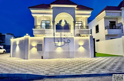 Villa - 5 Bedrooms - 7 Bathrooms for sale in Al Helio 2 - Al Helio - Ajman