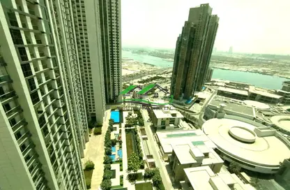 Apartment - 1 Bedroom - 2 Bathrooms for sale in Burooj Views - Marina Square - Al Reem Island - Abu Dhabi