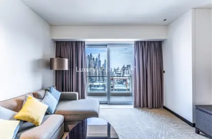 Apartment - 1 Bedroom - 2 Bathrooms for sale in JW Marriott Hotel Marina - Dubai Marina - Dubai