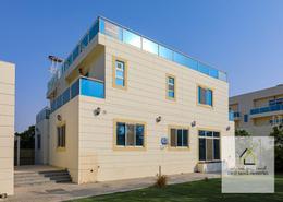 Outdoor House image for: Villa - 5 bathrooms for rent in Al Manhal - Abu Dhabi, Image 1