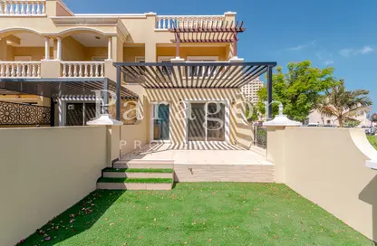 Townhouse - 2 Bedrooms - 1 Bathroom for rent in The Townhouses at Al Hamra Village - Al Hamra Village - Ras Al Khaimah