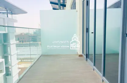 Apartment - 1 Bedroom - 1 Bathroom for rent in Oasis 2 - Oasis Residences - Masdar City - Abu Dhabi