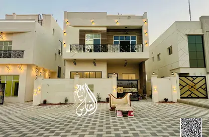 Villa - 5 Bedrooms - 7 Bathrooms for sale in Al Helio 1 - Al Helio - Ajman