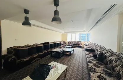 Apartment - 3 Bedrooms - 4 Bathrooms for rent in Al Majaz 3 - Al Majaz - Sharjah