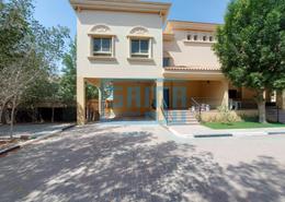 Villa - 3 bedrooms - 5 bathrooms for rent in Shakhbout City - Abu Dhabi