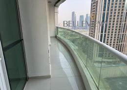 Balcony image for: Apartment - 1 bedroom - 2 bathrooms for sale in Marina Pinnacle - Dubai Marina - Dubai, Image 1