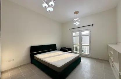 Apartment - 1 Bedroom - 2 Bathrooms for rent in Med 42 - Mediterranean Cluster - Discovery Gardens - Dubai