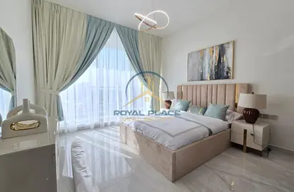 Apartment - 2 Bedrooms - 2 Bathrooms for sale in Gemz by Danube - Al Furjan - Dubai