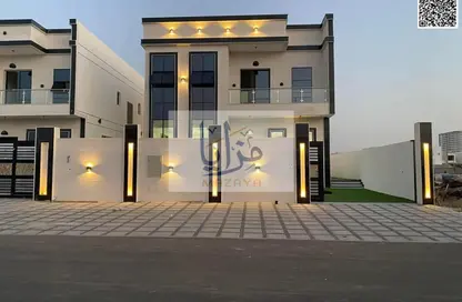 فيلا - 3 غرف نوم - 5 حمامات للبيع في الحليو 2 - الحليو - عجمان