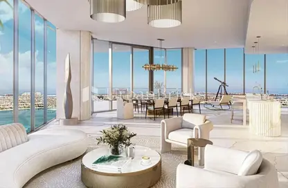Apartment - 1 Bedroom - 2 Bathrooms for sale in Palm Beach Towers 3 - Palm Beach Towers - Palm Jumeirah - Dubai