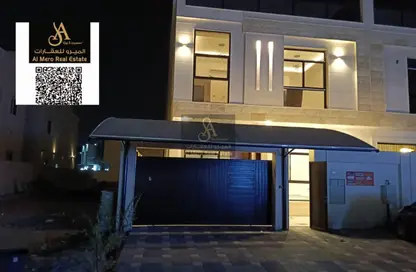 Villa - 5 Bedrooms - 7 Bathrooms for rent in Al Zaheya Gardens - Al Zahya - Ajman