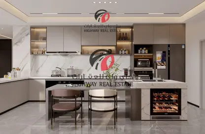 Apartment - 1 Bedroom - 2 Bathrooms for sale in Forest City Tower - Majan - Dubai Land - Dubai