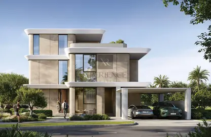 فيلا - 5 غرف نوم - 6 حمامات للبيع في المرحلة الثانية من مشروع  فارم جروف - فارم جروف - ذا فالي - دبي