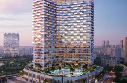 Apartment - 2 Bedrooms - 2 Bathrooms for sale in Binghatti Haven - Dubai Sports City - Dubai