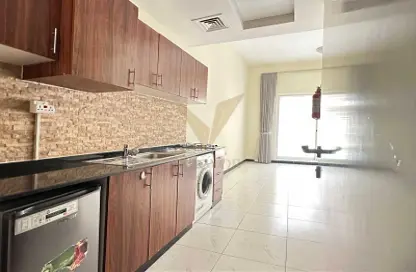 Apartment - Studio - 1 Bathroom for sale in Knightsbridge Court - Jumeirah Village Circle - Dubai