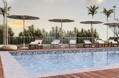 Apartment - 1 Bedroom - 2 Bathrooms for sale in Asayel Avenue - Mirdif Hills - Mirdif - Dubai Apartment - 1 Bedroom - 2 Bathrooms for sale in Asayel Avenue - Mirdif Hills - Mirdif - Dubai