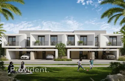Villa - 4 Bedrooms - 5 Bathrooms for sale in Anya 2 - Arabian Ranches 3 - Dubai