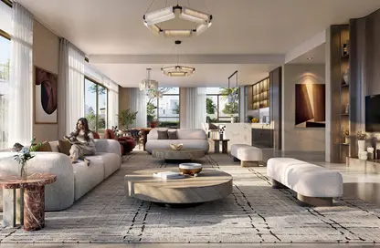 فيلا - 5 غرف نوم - 8 حمامات للبيع في أوفيل - ذا فالي - دبي فيلا - 5 غرف نوم - 8 حمامات للبيع في أوفيل - ذا فالي - دبي