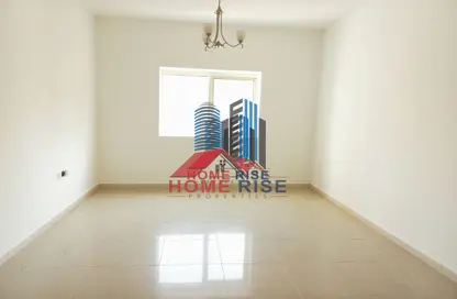 Apartment - 1 Bedroom - 1 Bathroom for rent in New Al Taawun Road - Al Taawun - Sharjah
