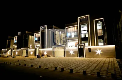 Villa - 5 Bedrooms - 7 Bathrooms for sale in Al Zaheya Gardens - Al Zahya - Ajman