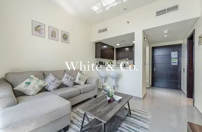 Apartment - 1 Bedroom - 2 Bathrooms for sale in Merano Tower - Business Bay - Dubai