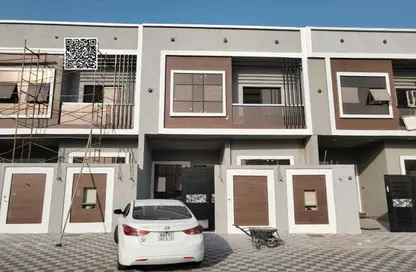 تاون هاوس - 3 غرف نوم - 5 حمامات للبيع في الزاهية جاردنز - الزاهية - عجمان