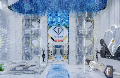 Apartment - Studio - 1 Bathroom for sale in Fashionz by Danube - Jumeirah Village Triangle - Dubai