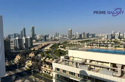 Apartment - 2 Bedrooms - 3 Bathrooms for rent in V2 - Dubai Sports City - Dubai