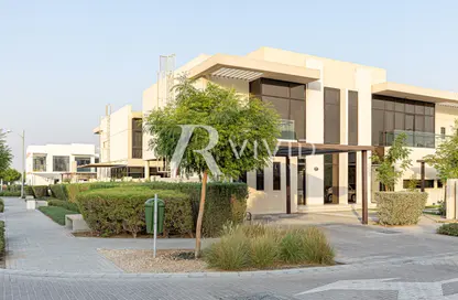 Townhouse - 3 Bedrooms - 4 Bathrooms for rent in Trinity - DAMAC Hills - Dubai
