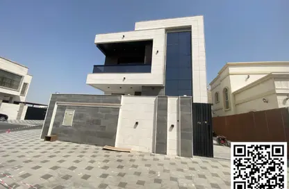 فيلا - 4 غرف نوم - 6 حمامات للبيع في الزاهية جاردنز - الزاهية - عجمان