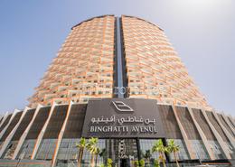 Outdoor Building image for: Apartment - 3 bedrooms - 3 bathrooms for rent in Binghatti Avenue - Al Jaddaf - Dubai, Image 1