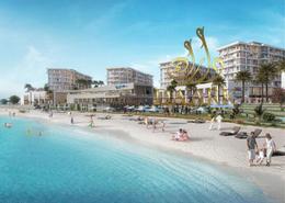 Apartment - 1 bedroom - 2 bathrooms for sale in Sharjah Waterfront City - Sharjah