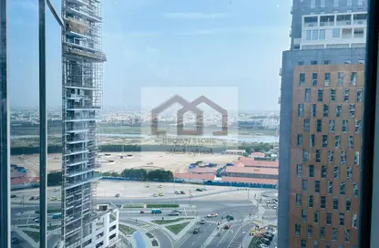شقة - غرفة نوم - 2 حمامات للبيع في برج وارف الغربي - الخليج التجاري - دبي