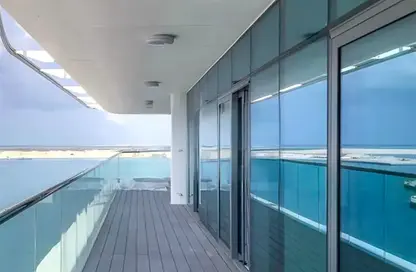 Apartment - Studio - 1 Bathroom for sale in Al Hadeel - Al Bandar - Al Raha Beach - Abu Dhabi