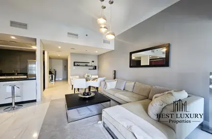 Apartment - 2 Bedrooms - 3 Bathrooms for sale in Cayan Tower - Dubai Marina - Dubai Apartment - 2 Bedrooms - 3 Bathrooms for sale in Cayan Tower - Dubai Marina - Dubai