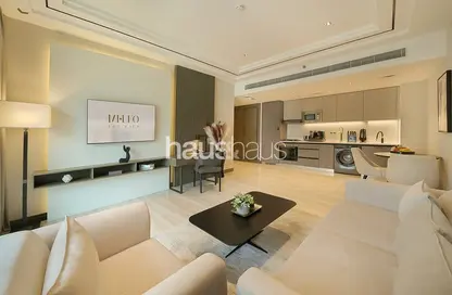 Hotel  and  Hotel Apartment - 1 Bedroom - 2 Bathrooms for rent in Mileo the Palm - Palm Jumeirah - Dubai