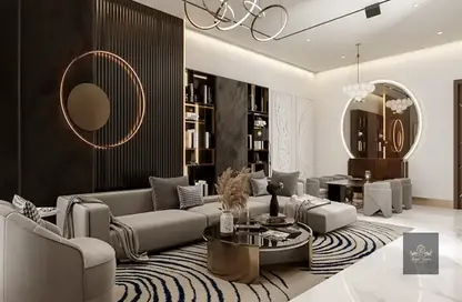 Apartment - 1 Bedroom - 2 Bathrooms for sale in Elitz By Danube - Jumeirah Village Circle - Dubai
