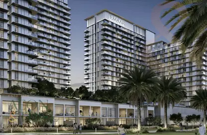 شقة - 2 غرف نوم - 2 حمامات للبيع في برج Address ريزيدنسز Dubai Hills Estate B - ادريس ريزيدينسيس دبي هيلز ايستات - دبي هيلز استيت - دبي