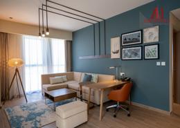 Hotel and Hotel Apartment - 2 bedrooms - 2 bathrooms for rent in Element By Westin - Al Jaddaf - Dubai