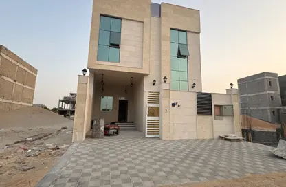 تاون هاوس - 3 غرف نوم - 5 حمامات للبيع في الزاهية جاردنز - الزاهية - عجمان