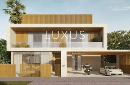 Villa - 5 Bedrooms - 6 Bathrooms for sale in Reem Hills - Najmat Abu Dhabi - Al Reem Island - Abu Dhabi