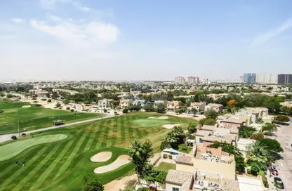 Apartment - Studio - 1 Bathroom for rent in Eagle Heights - Dubai Sports City - Dubai