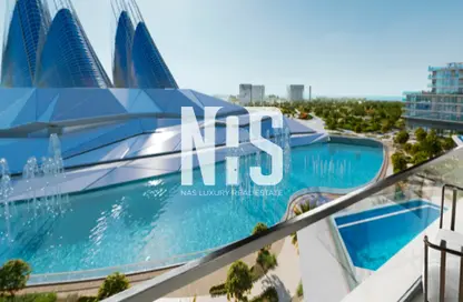 Apartment - 3 Bedrooms - 4 Bathrooms for sale in The Source - Saadiyat Cultural District - Saadiyat Island - Abu Dhabi