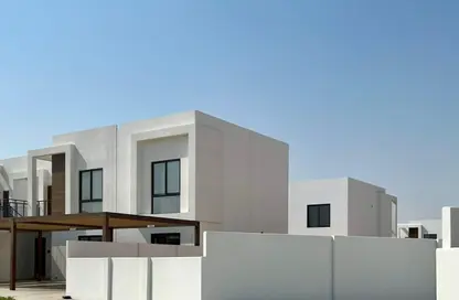 Apartment - 3 Bedrooms - 4 Bathrooms for rent in Al Ghadeer 2 - Al Ghadeer - Abu Dhabi